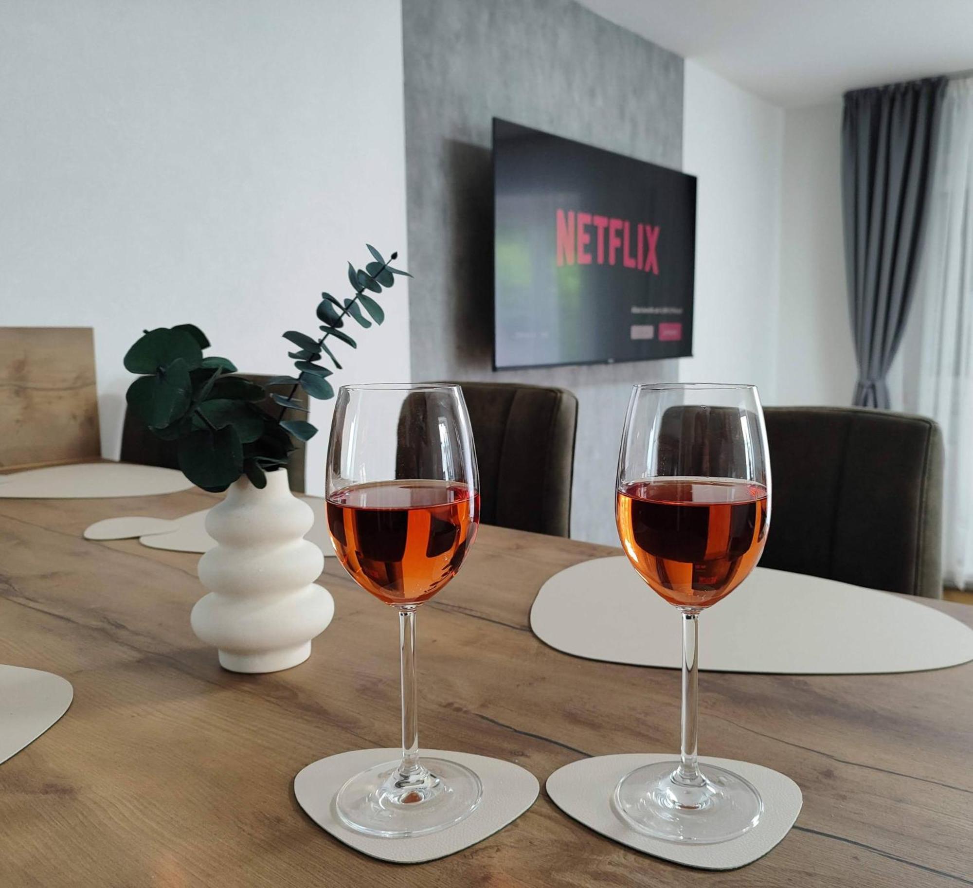 Apartment Marissa Billerbeck Dış mekan fotoğraf